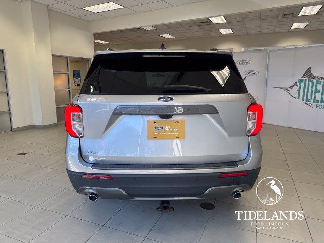 2024 Ford Explorer - $30,900