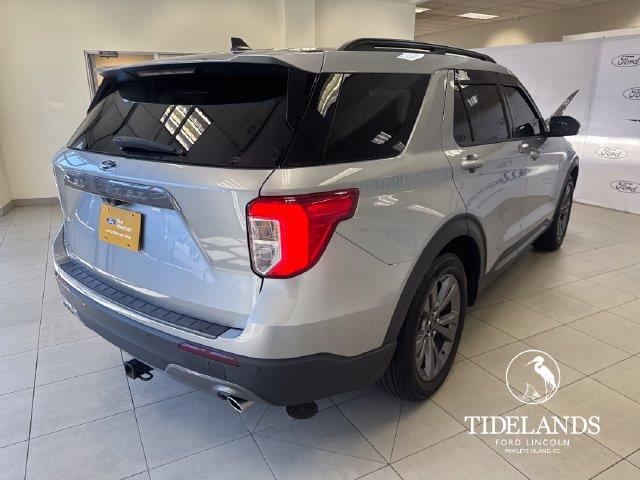 2024 Ford Explorer - $30,900