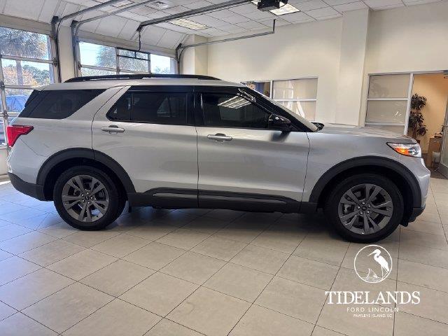 2024 Ford Explorer - $30,900