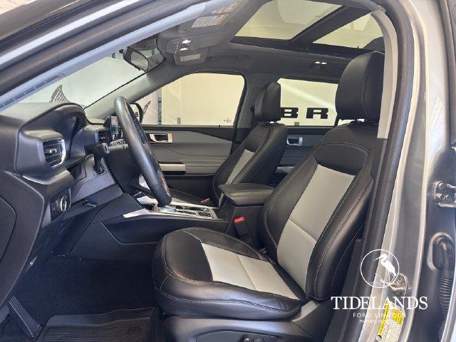2024 Ford Explorer - $30,900