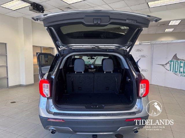 2024 Ford Explorer - $30,900