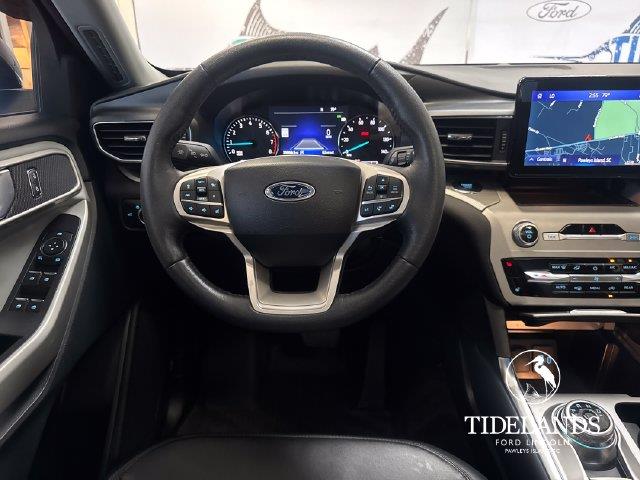 2024 Ford Explorer - $30,900