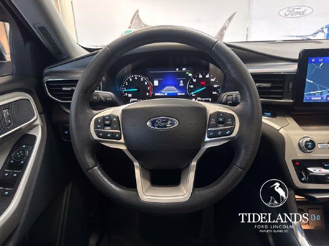 2024 Ford Explorer - $30,900