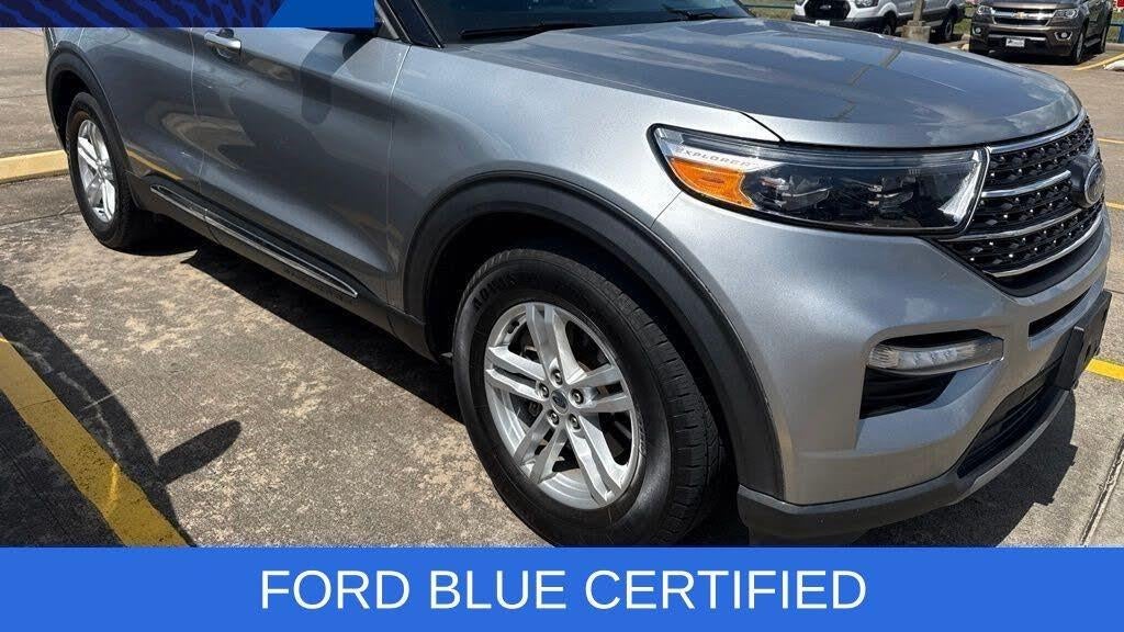 Preowned 2024 Ford Explorer XLT for Sale