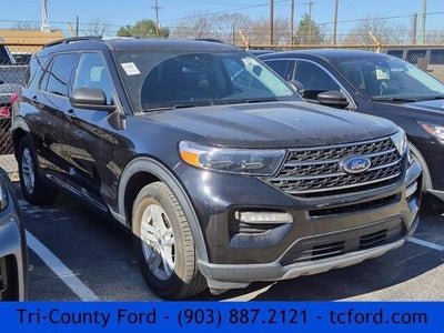 2024 Ford Explorer XLT 4DR SUV
