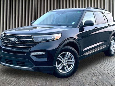 2024 Ford Explorer XLT 4DR SUV