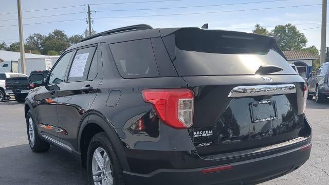 2024 Ford Explorer XLT