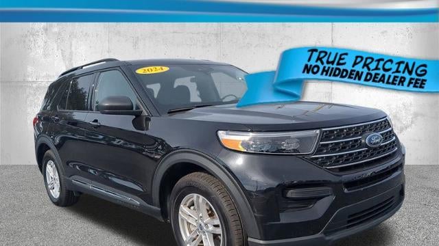 Preowned 2024 Ford Explorer XLT for Sale