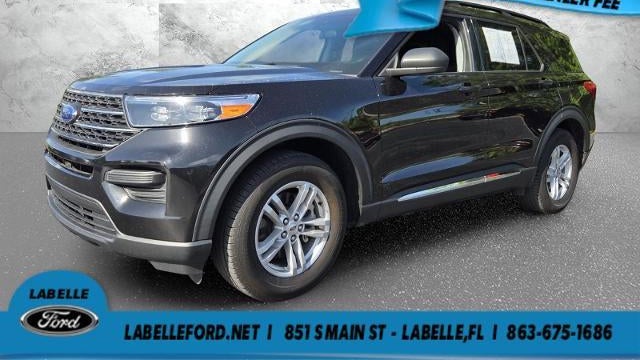 Preowned 2024 Ford Explorer XLT for Sale