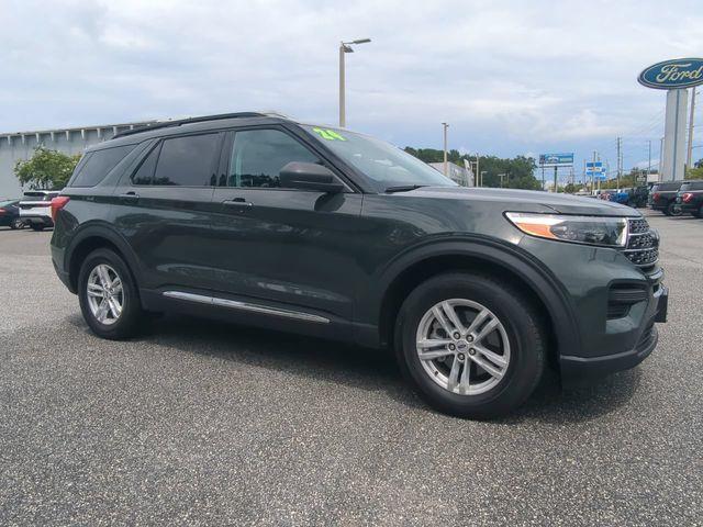 2024 Ford Explorer - $28,763