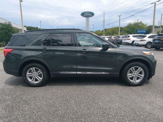 2024 Ford Explorer - $28,763