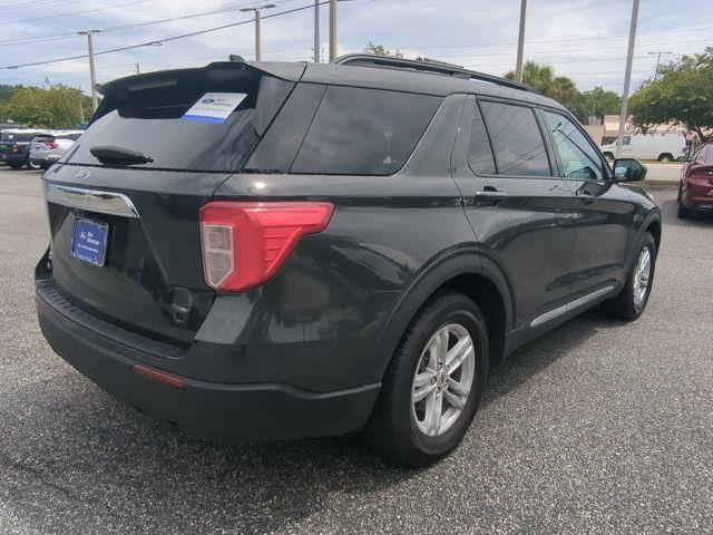 2024 Ford Explorer - $28,763