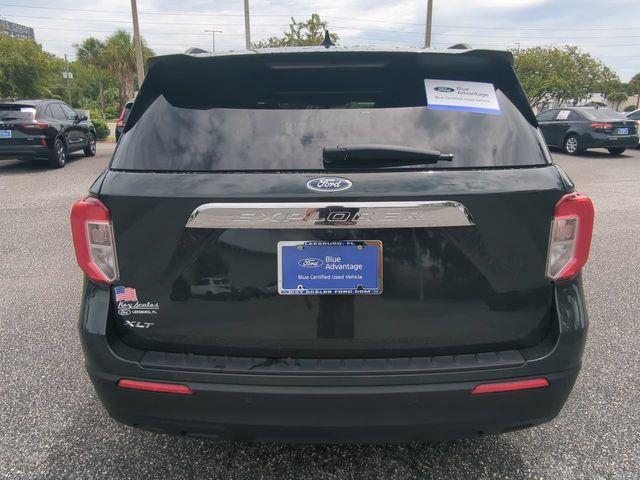 2024 Ford Explorer - $28,763