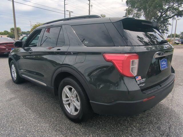 2024 Ford Explorer - $28,763