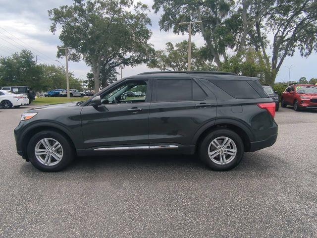 2024 Ford Explorer - $28,763