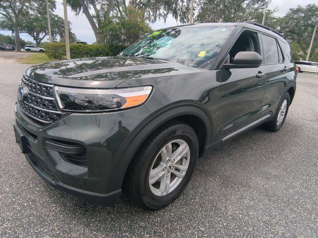 2024 Ford Explorer - $28,763