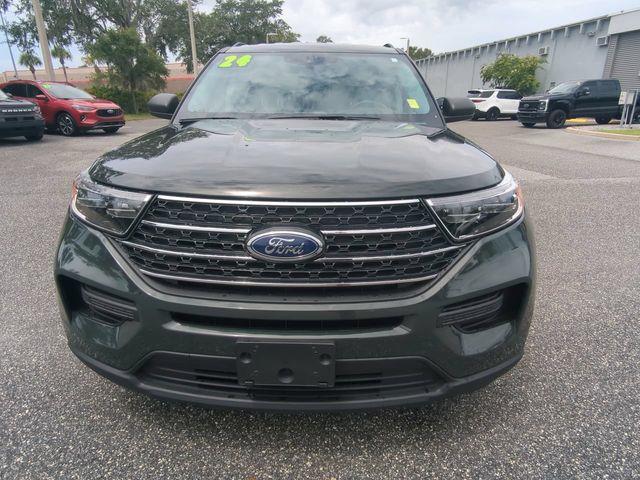2024 Ford Explorer - $28,763