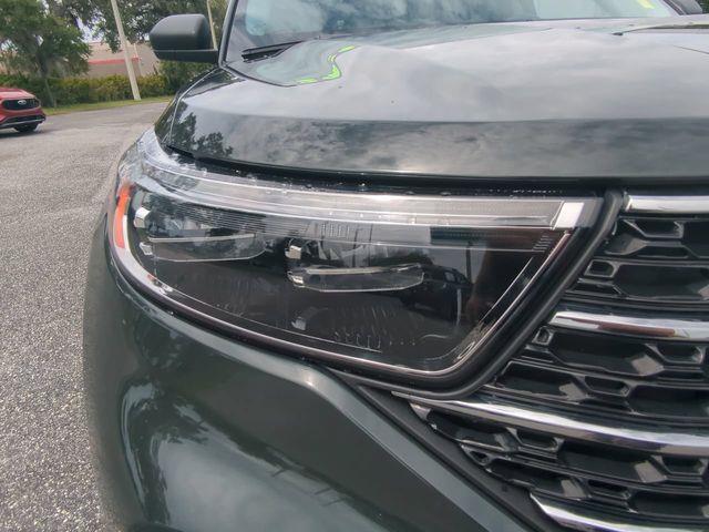 2024 Ford Explorer - $28,763
