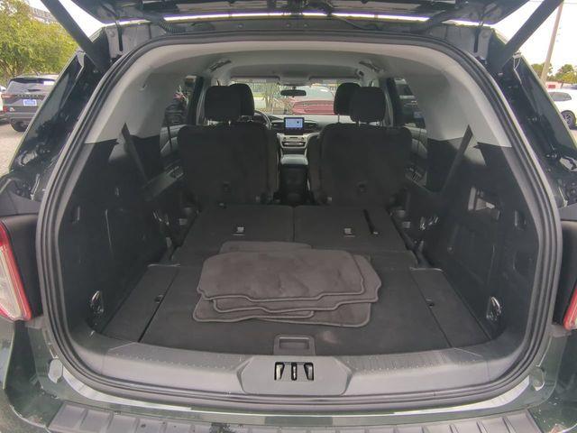 2024 Ford Explorer - $28,763
