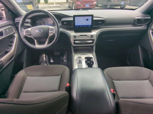 2024 Ford Explorer - $28,763