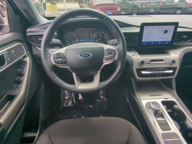 2024 Ford Explorer - $28,763