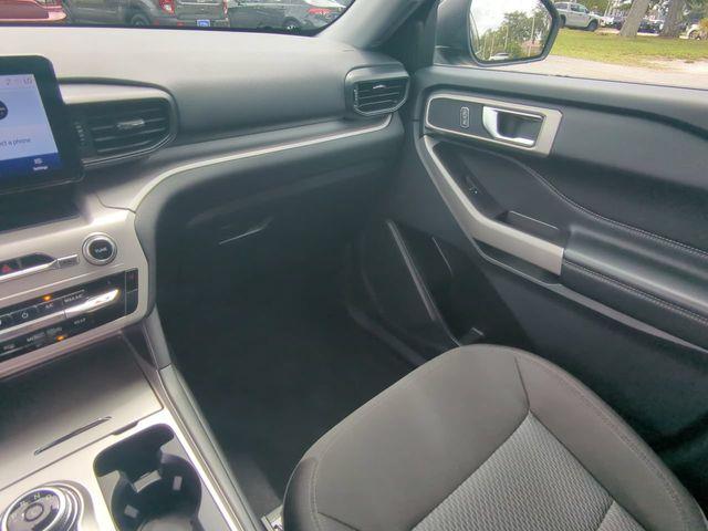 2024 Ford Explorer - $28,763