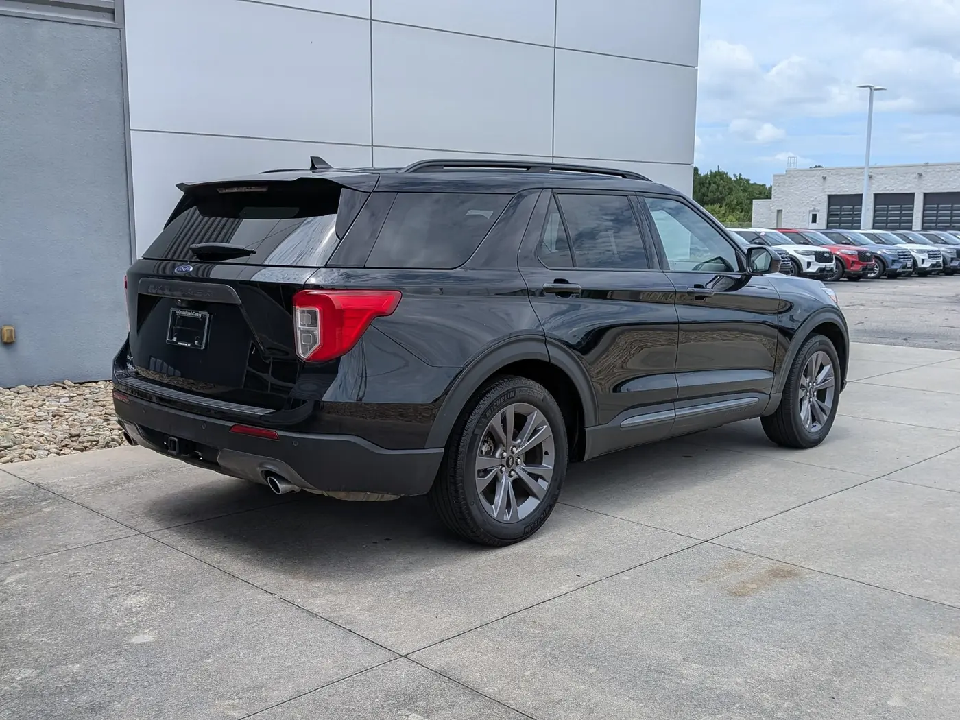 2024 Ford Explorer - $35,997