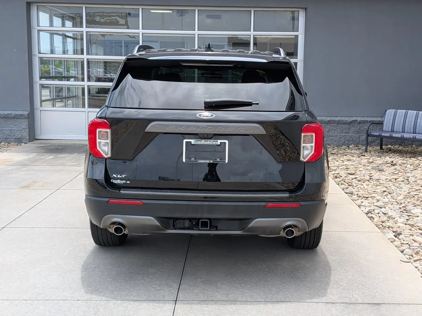 2024 Ford Explorer - $35,997