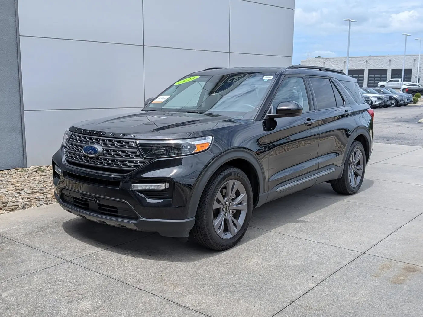 2024 Ford Explorer - $35,997