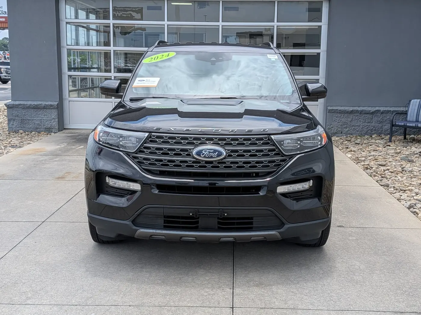 2024 Ford Explorer - $35,997