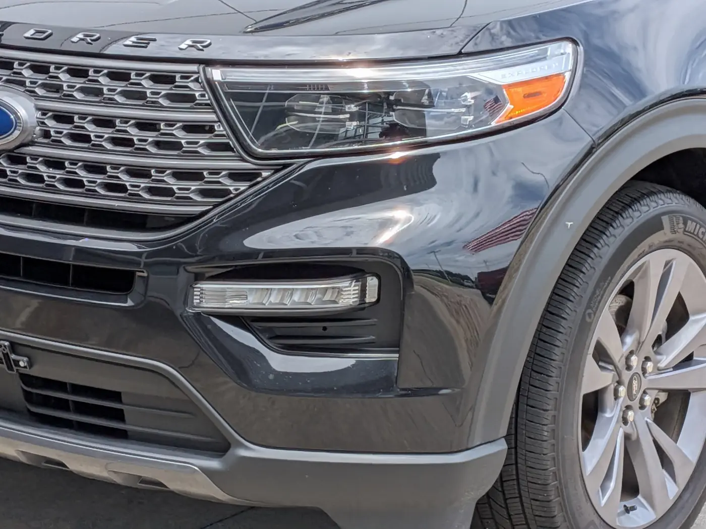 2024 Ford Explorer - $35,997