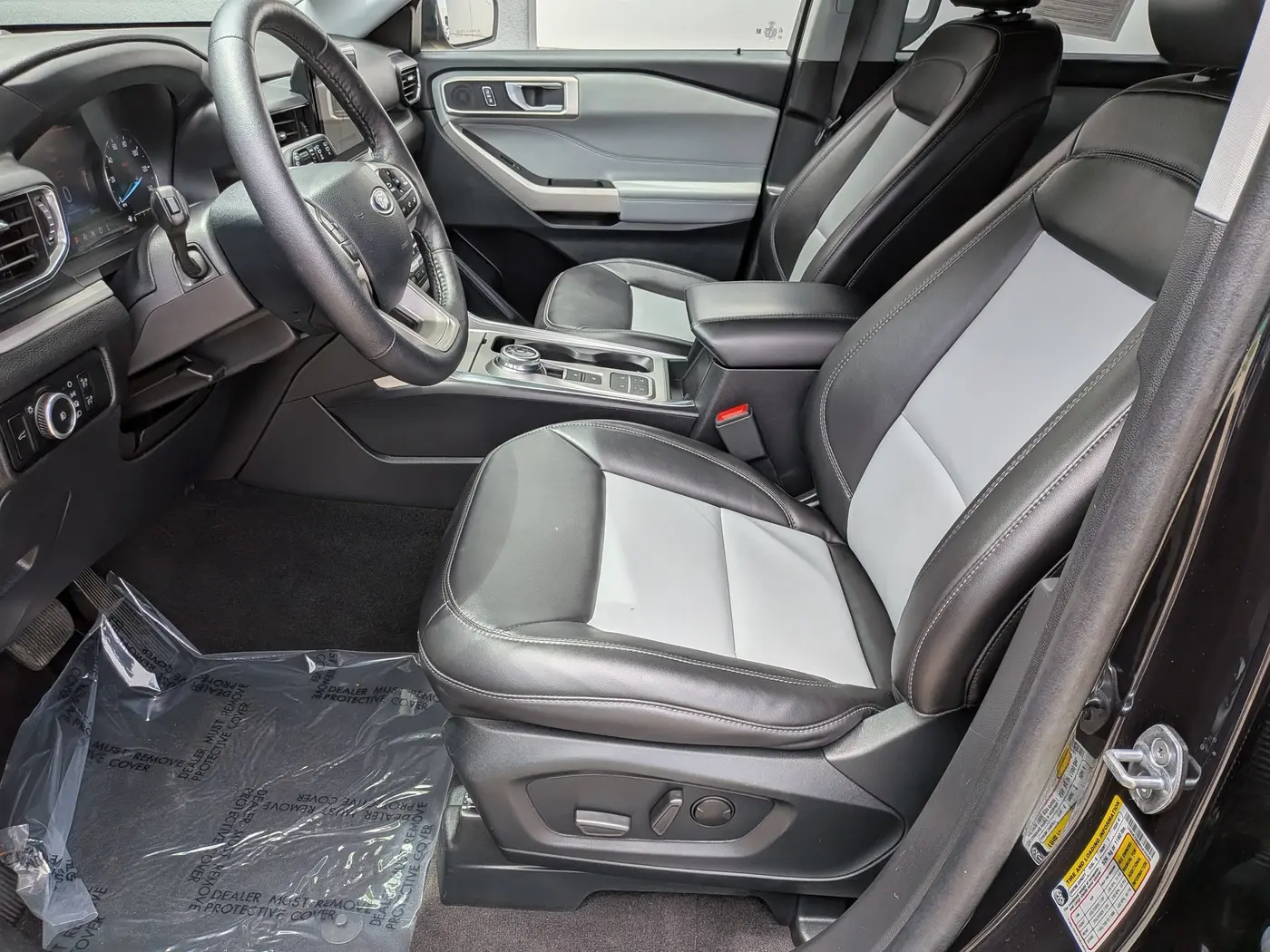 2024 Ford Explorer - $35,997