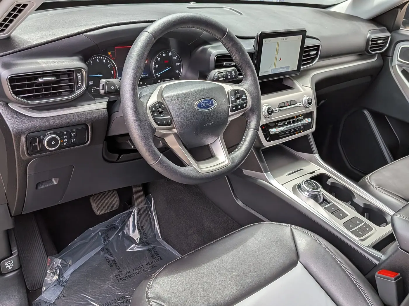 2024 Ford Explorer - $35,997