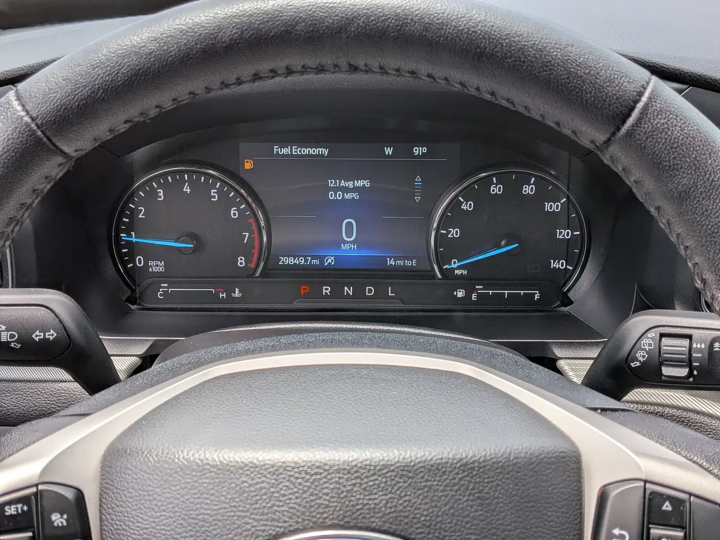 2024 Ford Explorer - $35,997