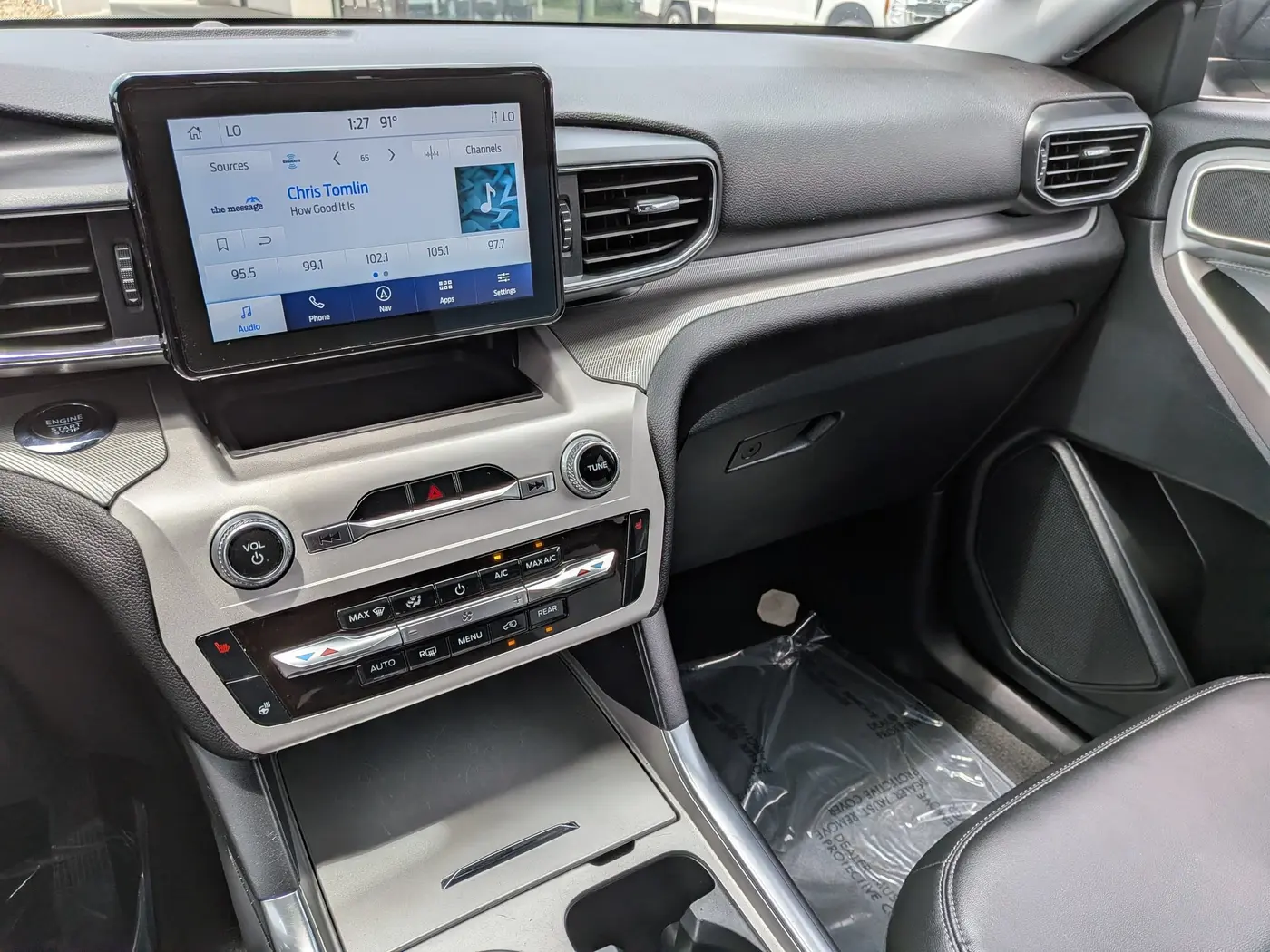2024 Ford Explorer - $35,997