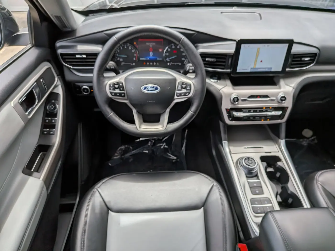 2024 Ford Explorer - $35,997