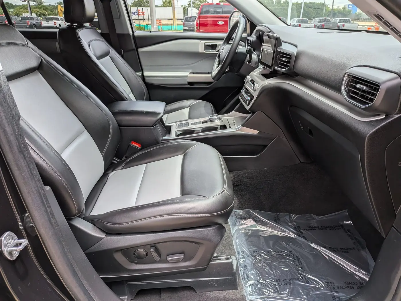 2024 Ford Explorer - $35,997