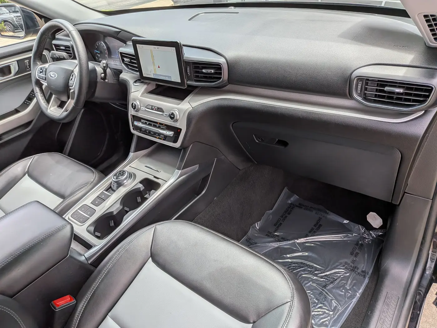 2024 Ford Explorer - $35,997