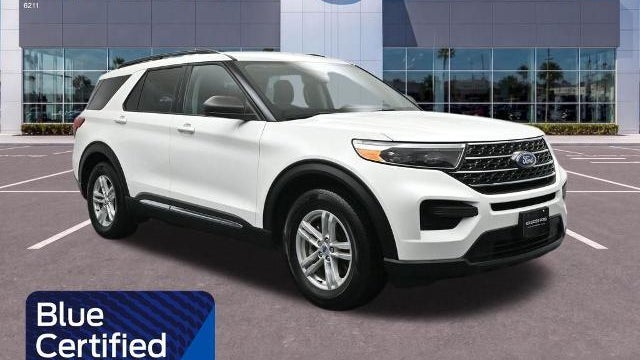 Preowned 2024 Ford Explorer XLT for Sale