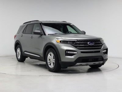 2020 Ford Explorer XLT 4DR SUV