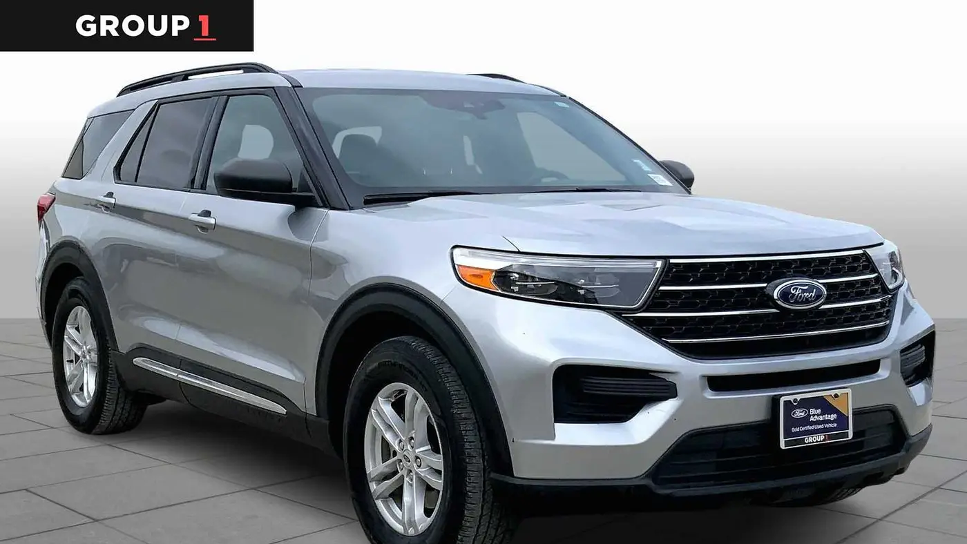 Preowned 2020 Ford Explorer XLT for Sale