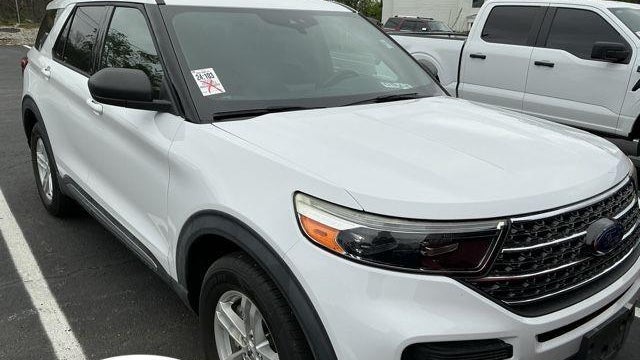 Preowned 2020 Ford Explorer XLT for Sale