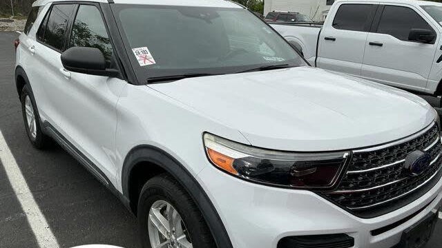 Preowned 2020 Ford Explorer XLT for Sale