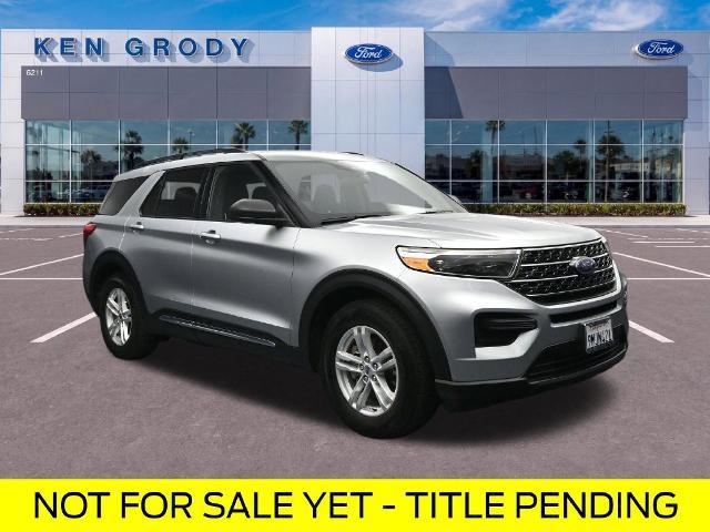 2020 Ford Explorer - $17,585