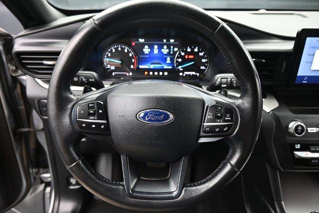 2020 Ford Explorer - $17,585