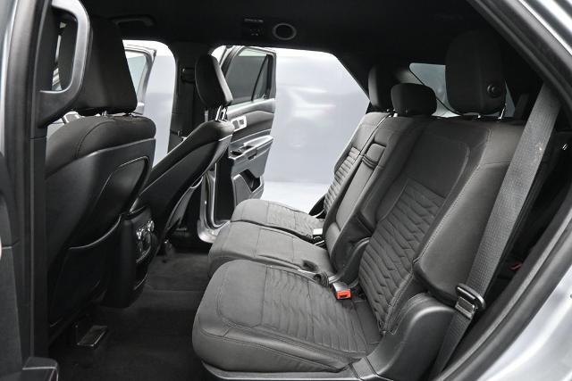 2020 Ford Explorer - $17,585
