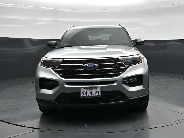2020 Ford Explorer - $17,585