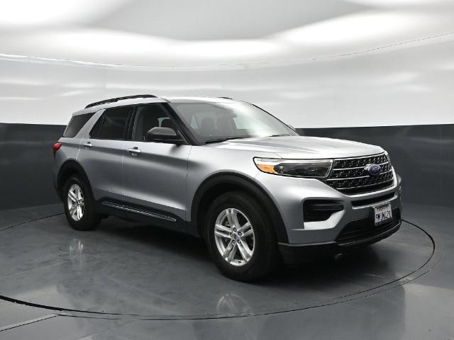 2020 Ford Explorer - $17,585