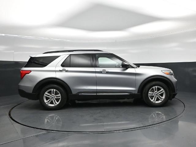 2020 Ford Explorer - $17,585