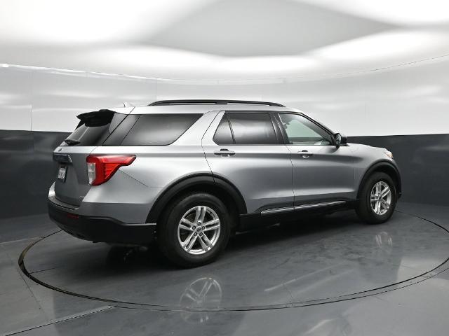 2020 Ford Explorer - $17,585